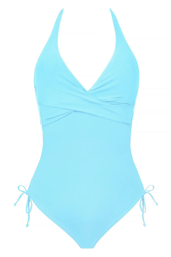 Antigel La Chiquissima Plunging Back Swimsuit